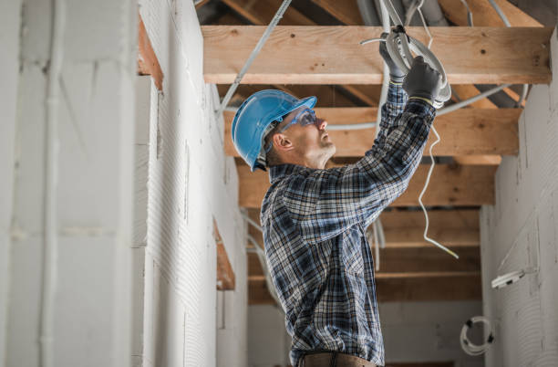 Electrical System Inspection in St Clair, PA