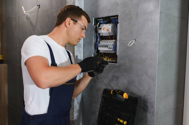 Electrical Upgrades for Homes in St Clair, PA