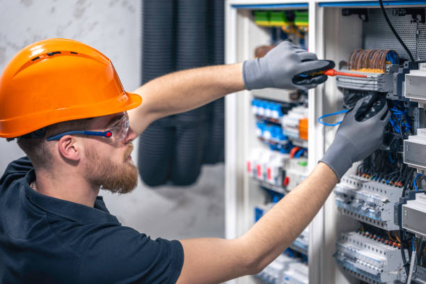Professional Electrician in St Clair, PA