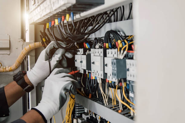 Best Industrial Electrical Services  in St Clair, PA